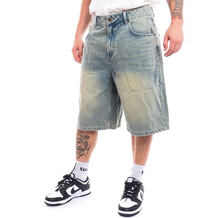 Kratke hlače Karl Kani Karl Kani OG Denim Baggy Jorts W30 Plava | KK60100001