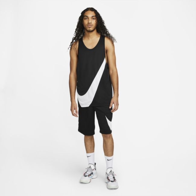 Dres Nike Crossover Jersey Crna | DH7132-013, 0