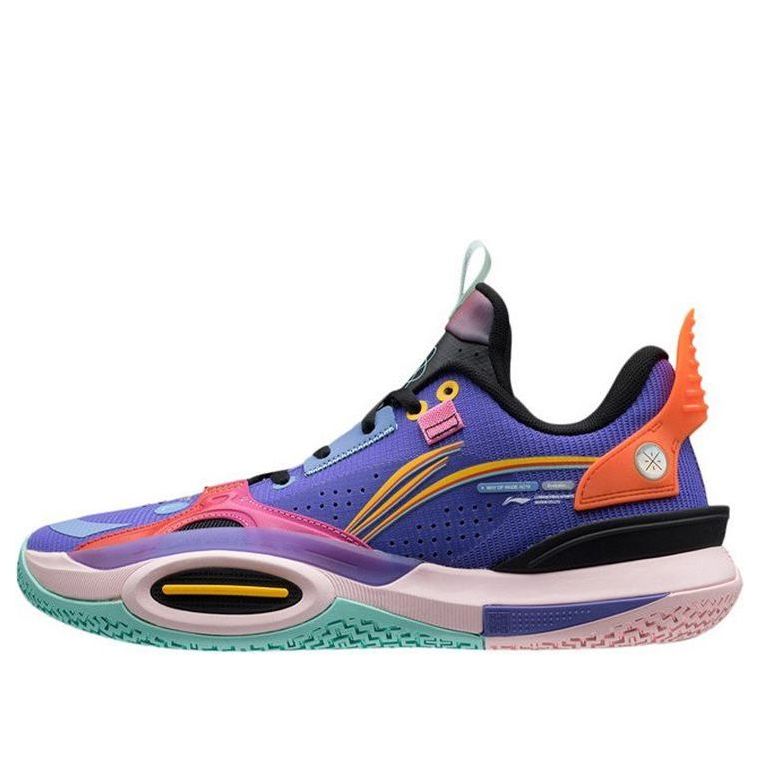 Tenisice i cipele Li-Ning Wade All City 10 'Variable' Ljubičasta | ABAS009-8, 0