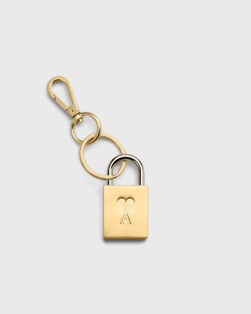 Privjesci za ključeve AMI Lock Key Chain Metalik | UKR912.369-909