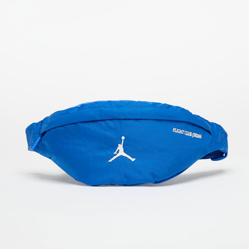 Torba oko struka Jordan Jordan MVP Crossbody Waist Bag Plava | MA9108-BB7