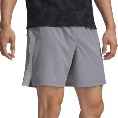 Kratke hlače Under Armour Under Armour UA Launch Pro 7" Shorts Siva | 1376508-036, 0
