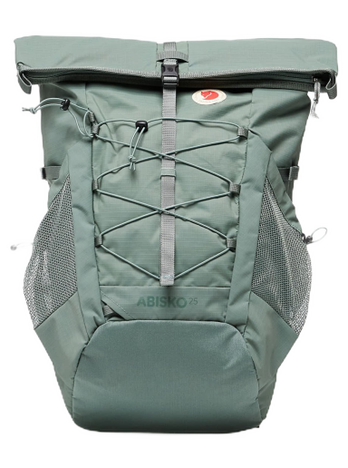Ruksak FJÄLLRÄVEN Abisko Hike Foldsack Backpack Patina Zelena | F27222-614