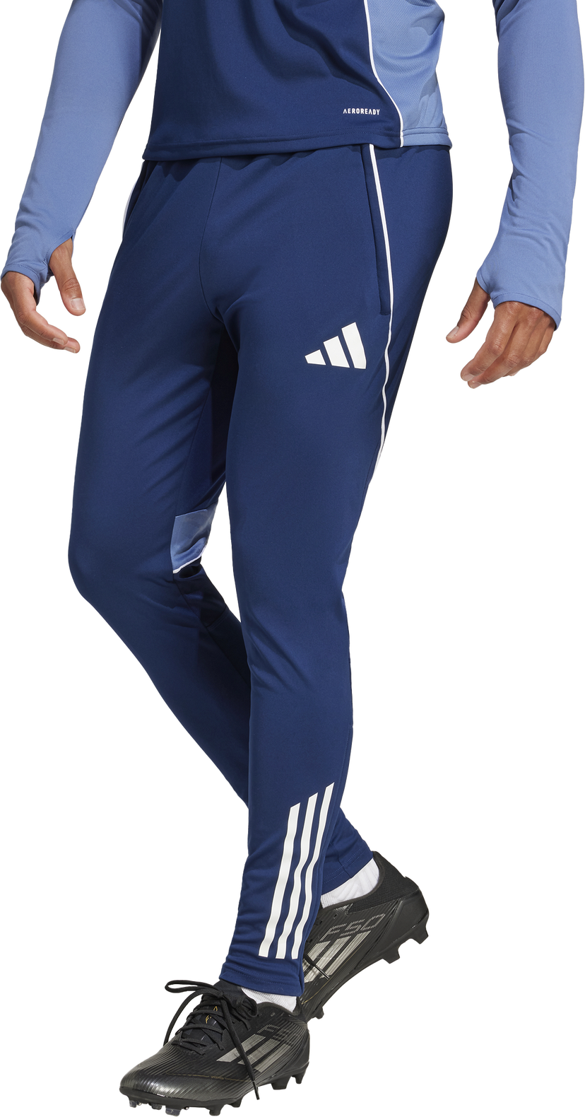 Trenirka adidas Originals adidas TIRO25C TR Training Pants Plava | ji6549