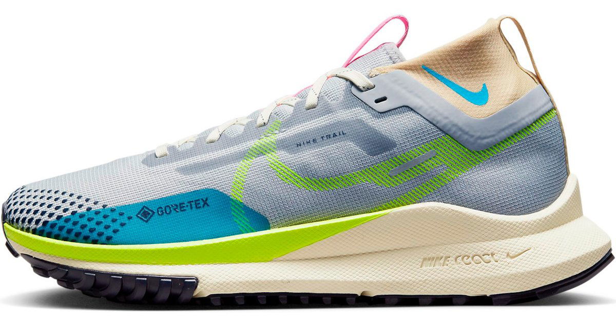 Tenisice i cipele Nike React Pegasus Trail 4 Siva | dj7929-002, 1