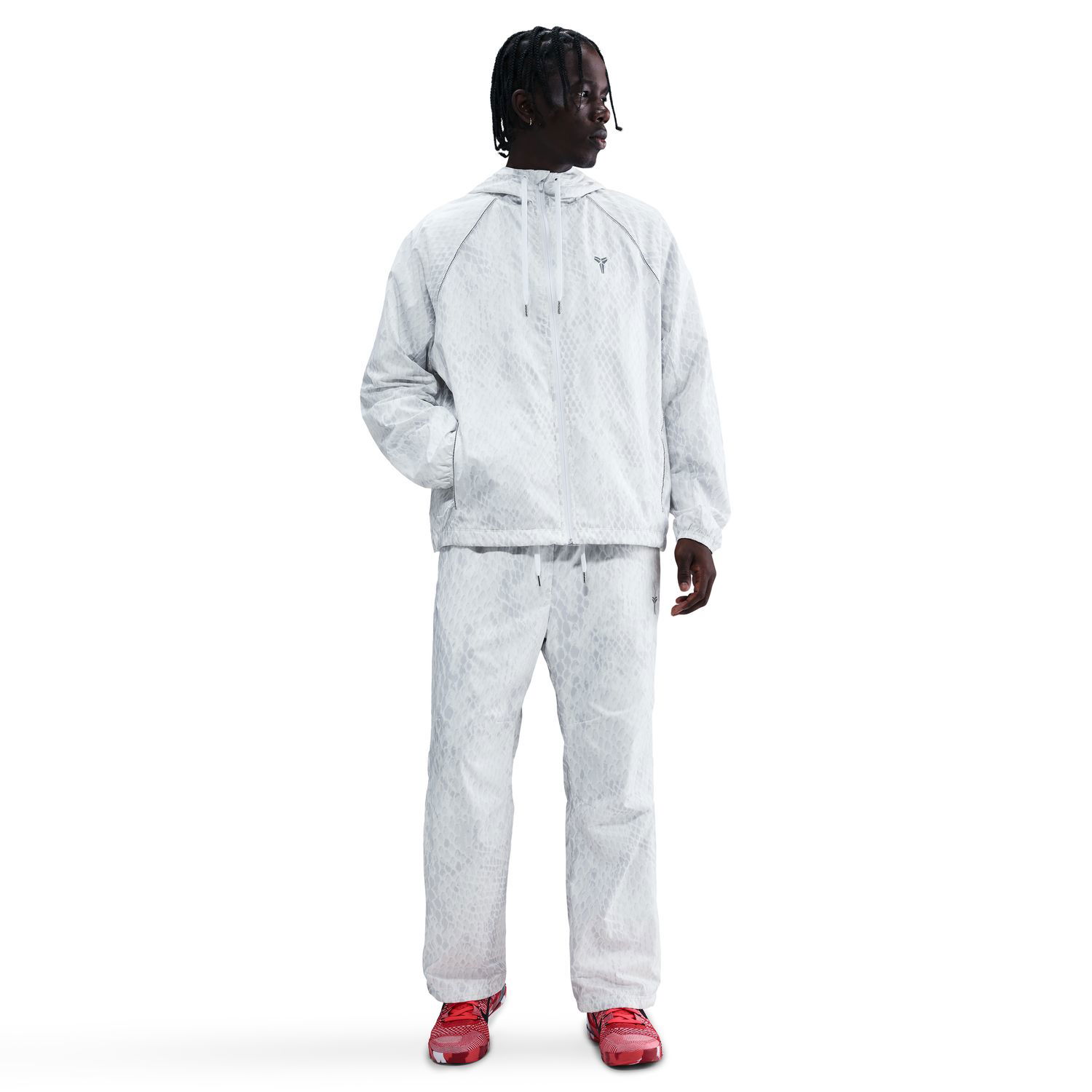 Trenerka Nike Kobe Woven Snake Print Tracksuit Bijela | IB2704-100, 0