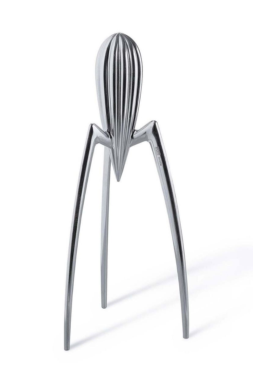 Home decor Alessi Juicy Salif Citrus Squeezer Metalik | PSJS