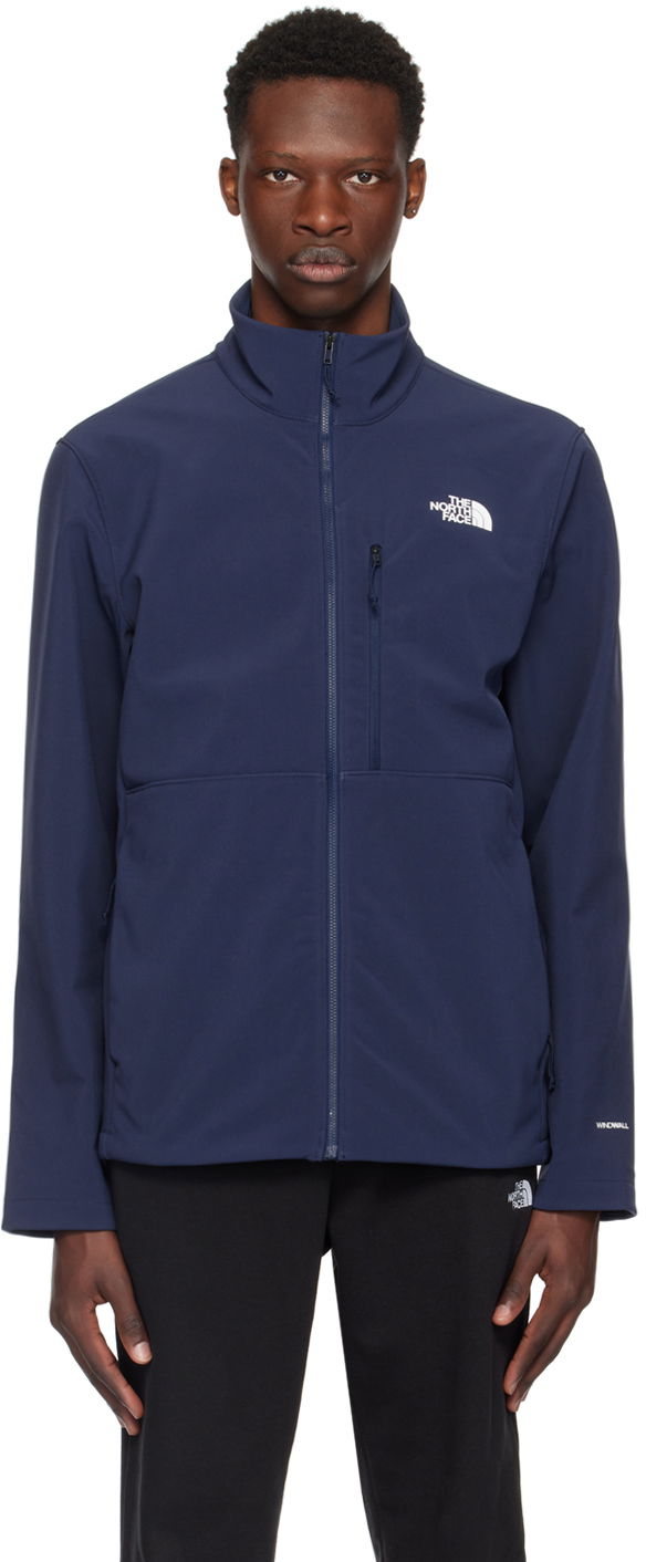 Jakna The North Face Navy Apex Bionic 3 Jacket Tamnoplava | NF0A84HR