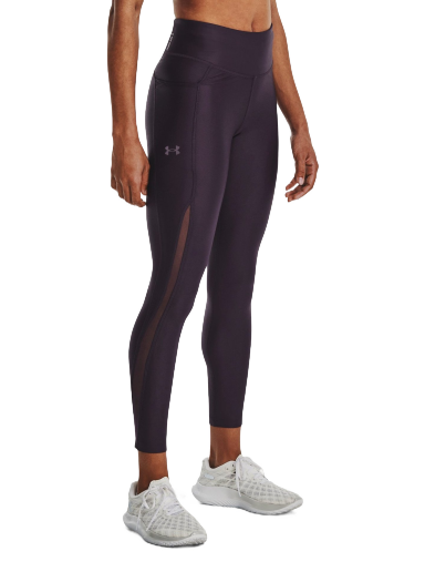 Hlače i traperice Under Armour Fly Fast Elite IsoChill Crna | 1376821-541
