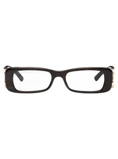 Sunčane naočale Balenciaga Dynasty Sunglasses Smeđa | BB0096S-002