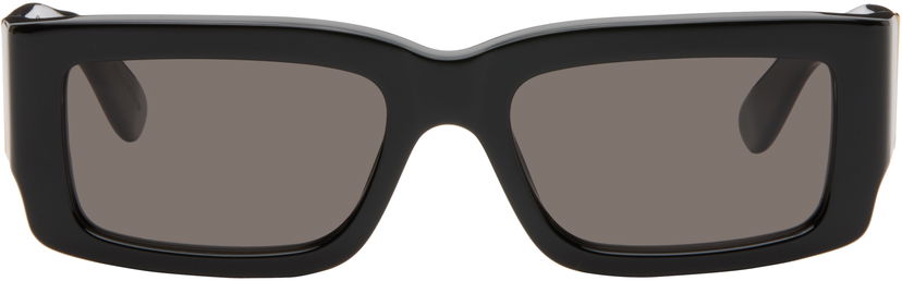 Sunčane naočale RETROSUPERFUTURE Retrosuperfuture Notte Sunglasses Crna | 47X