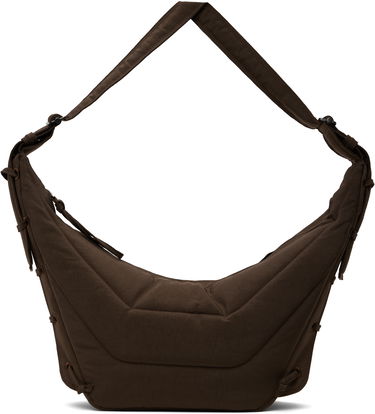 Torba za rame LEMAIRE Lemaire Medium Soft Game Bag Smeđa | BG0074 LF1330, 0