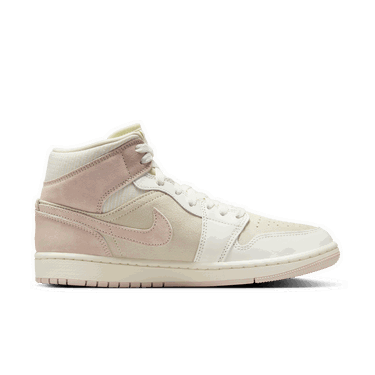 Tenisice i cipele Jordan Air Jordan 1 Mid SE Seersucker Crna | FQ1926-161, 4