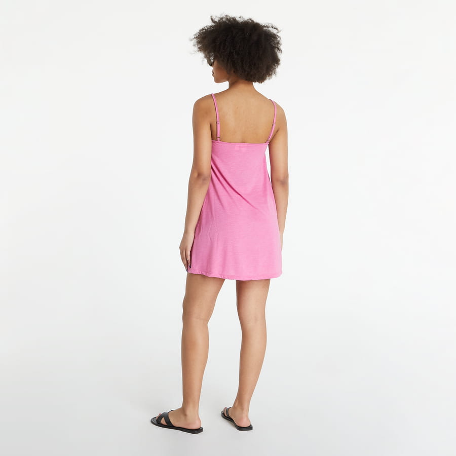 Haljina Roxy Rare Feeling Strappy Dress Ružičasta | ERJKD03386-MKH0, 1