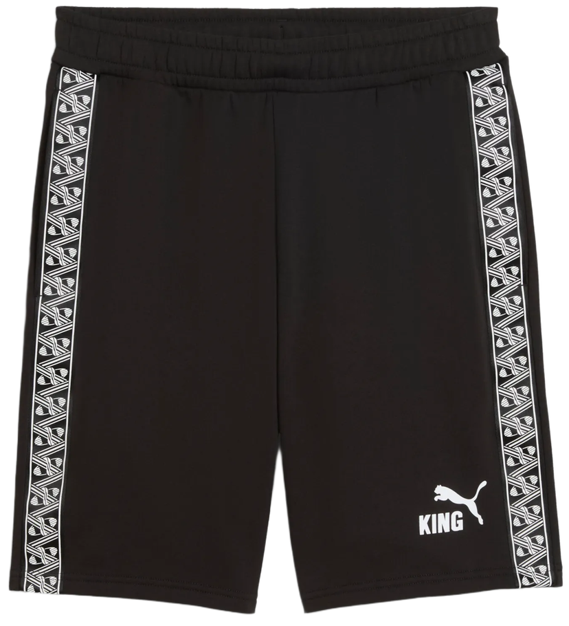 Kratke hlače Puma teamKING Shorts Crna | 660533-03
