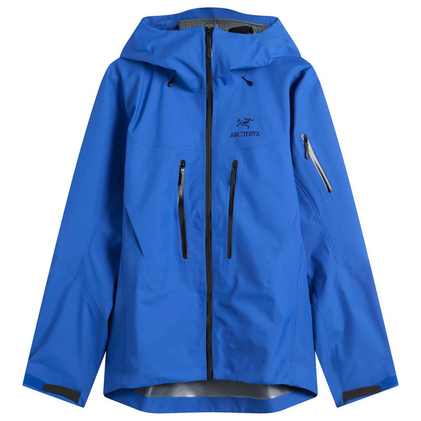 Jakna Arcteryx Alpha SV Gore-Tex Jacket Plava | X000009899-021219