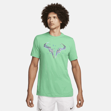 Majica kratkih rukava Nike Court Dri-FIT Rafa Zelena | FQ4938-363, 0