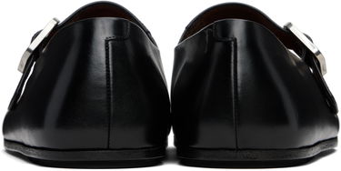Odjeća Marsèll Marsell Appiedi Buckle Loafers Crna | MM4692 P011666, 1