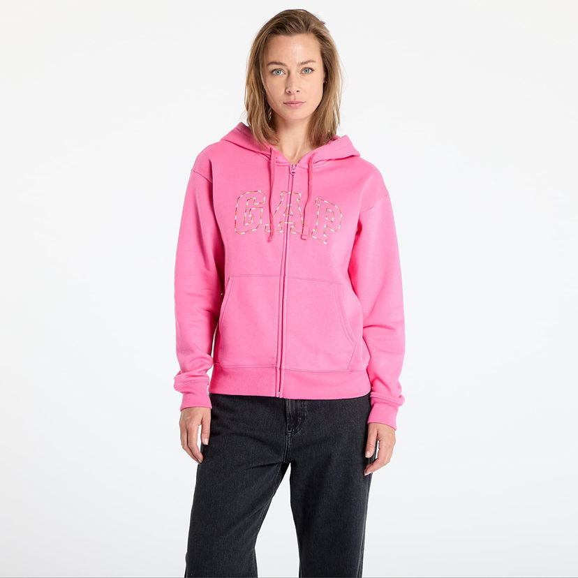 Dukserice GAP Logo Hoodie Ružičasta | 678782-20