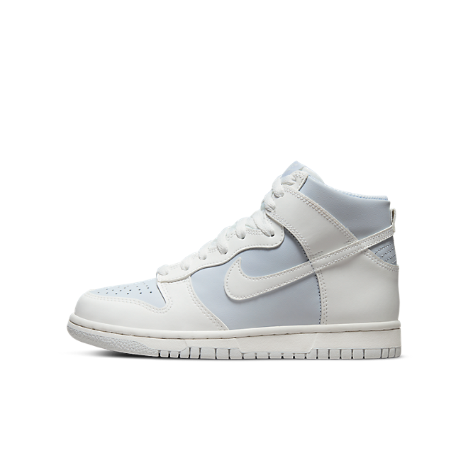 Tenisice i cipele Nike Dunk High "Football Grey" GS Siva | DB2179-107, 0