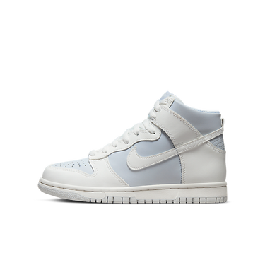 Tenisice i cipele Nike Dunk High "Football Grey" GS Siva | DB2179-107, 0