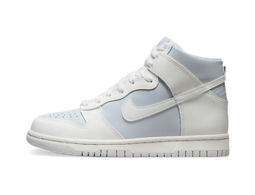 Tenisice i cipele Nike Dunk High "Football Grey" GS Siva | DB2179-107
