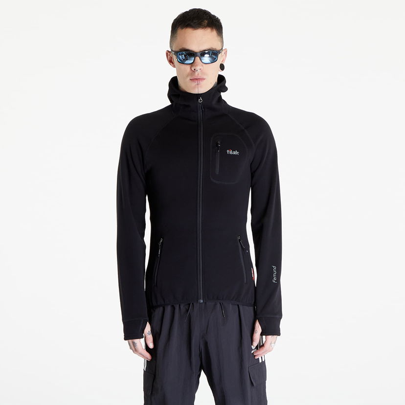 Jakna Tilak Femund Jacket Crna | 03000706