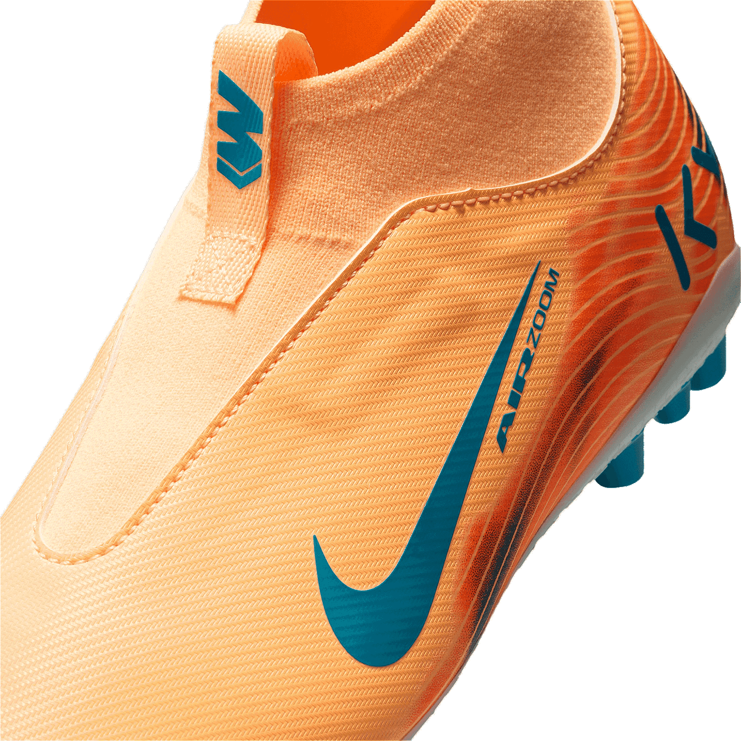 Tenisice i cipele Nike Zoom Mercurial Superfly 10 Academy "Kylian Mbappé" AG Kids Narančasta | hf3418-801, 1