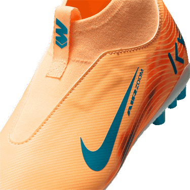 Tenisice i cipele Nike Zoom Mercurial Superfly 10 Academy "Kylian Mbappé" AG Kids Narančasta | hf3418-801, 1