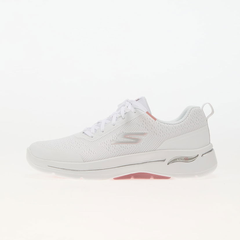 Tenisice i cipele Skechers Go Walk Arch Fit Bijela | 124887 WLPK