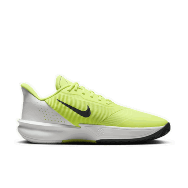 Tenisice i cipele Nike PRECISION 7 THE ILLUSIONIST, VOLT/DK SMOKE GREY-SUMMIT WHITE Zelena | FN4322-700, 3