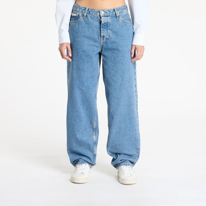 Jeans CALVIN KLEIN Calvin Klein Jeans 90'S Loose Jeans Plava | J20J224552 1A4