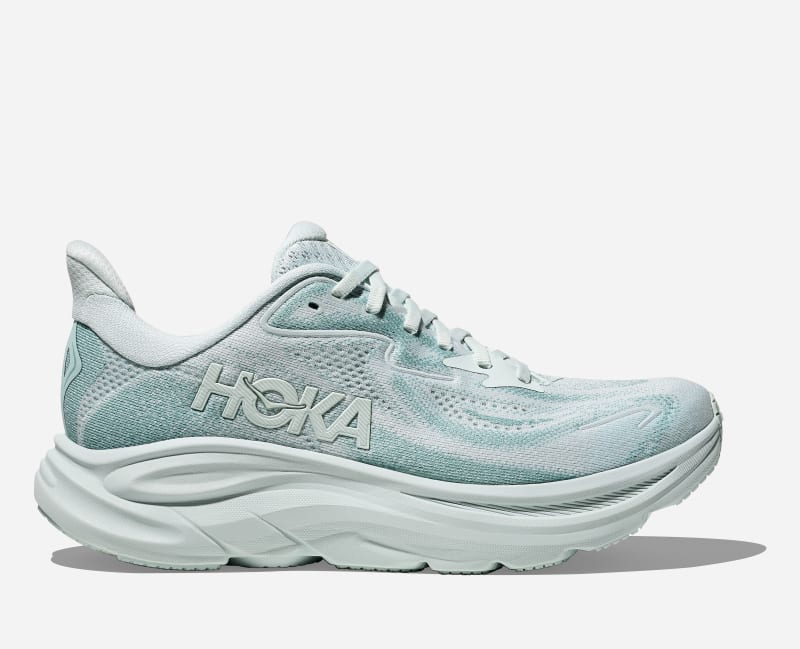 Tenisice i cipele Hoka One One Clifton 10, Size 3 Tirkiz | 1162031-DTDR