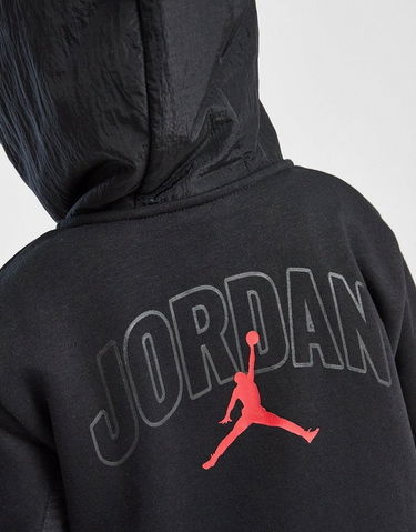 Trenerka Jordan Ripstop Full-Zip Arch Hoodie and Sweatpants Set Crna | 85F250-023, 5