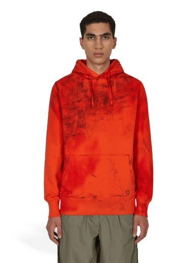 Dukserice 1017 ALYX 9SM Graphic Hooded Sweatshirt Crvena | AAUSW0155FA01 MTY0001