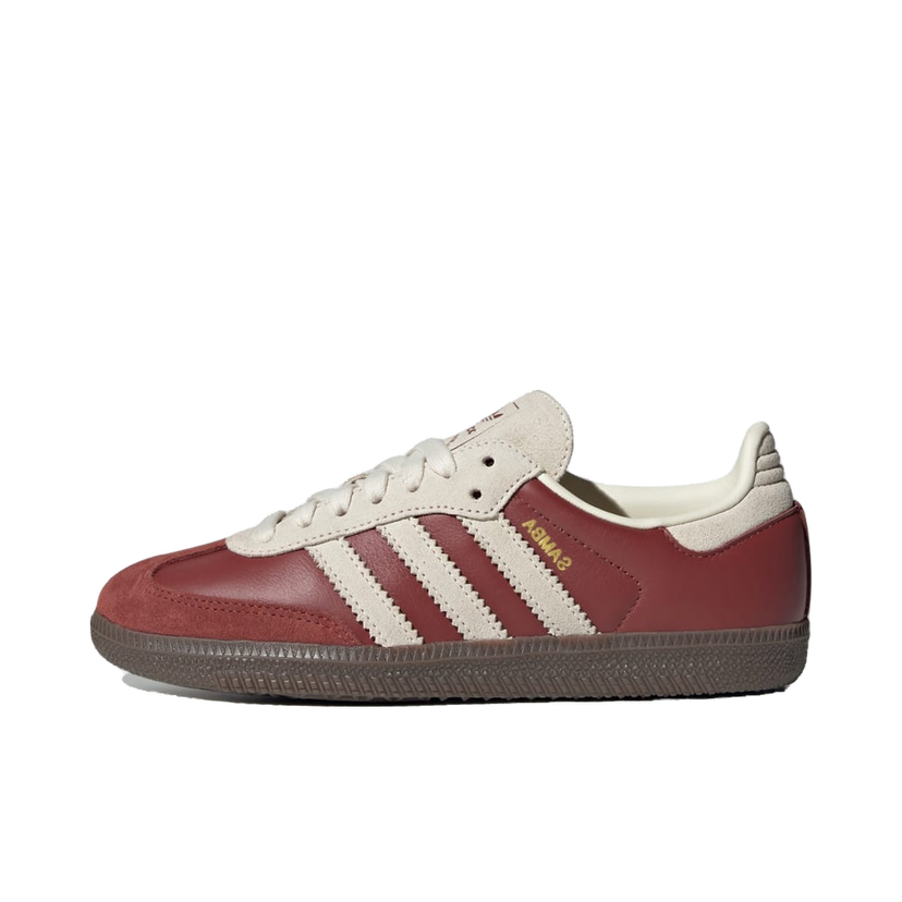 Tenisice i cipele adidas Originals Samba OG Crvena | JH7863
