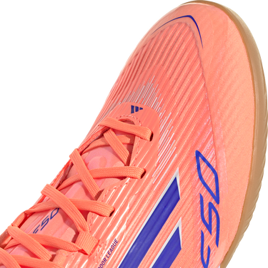 Tenisice i cipele adidas Performance F50 Indoor League Narančasta | jh7718, 5
