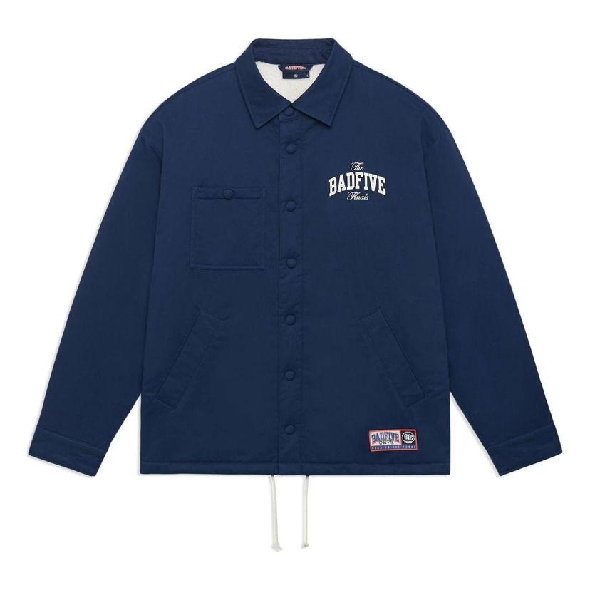 Vjetrovka Li-Ning Graphic Jacket Plava | AFDSD43-2