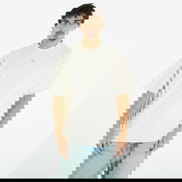 Majica kratkih rukava A-COLD-WALL* A-COLD-WALL* Millbank T-Shirt Bijela | ACWMTS230 Beige, 0