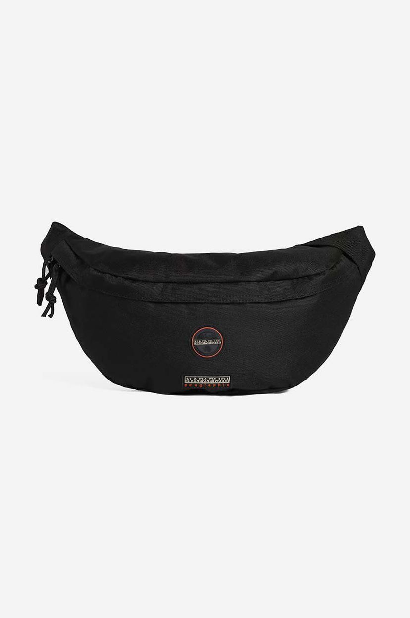 Torba oko struka Napapijri Waist Bag Crna | NA4H65.041
