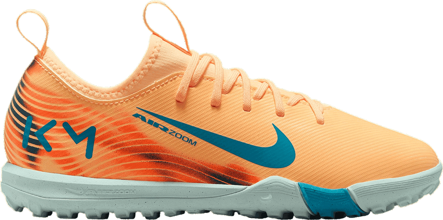 Tenisice i cipele Nike Zoom Mercurial Vapor 16 Academy "Kylian Mbappé" Narančasta | fq8285-801, 0