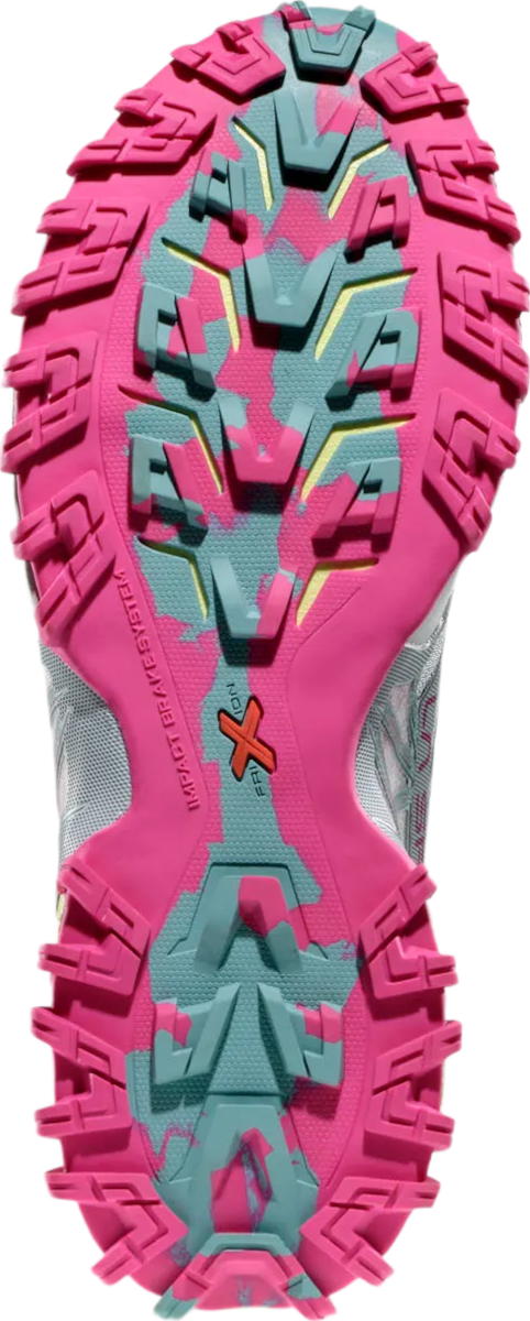 Tenisice i cipele La Sportiva Bushido III Siva | 4015656-56tms, 1