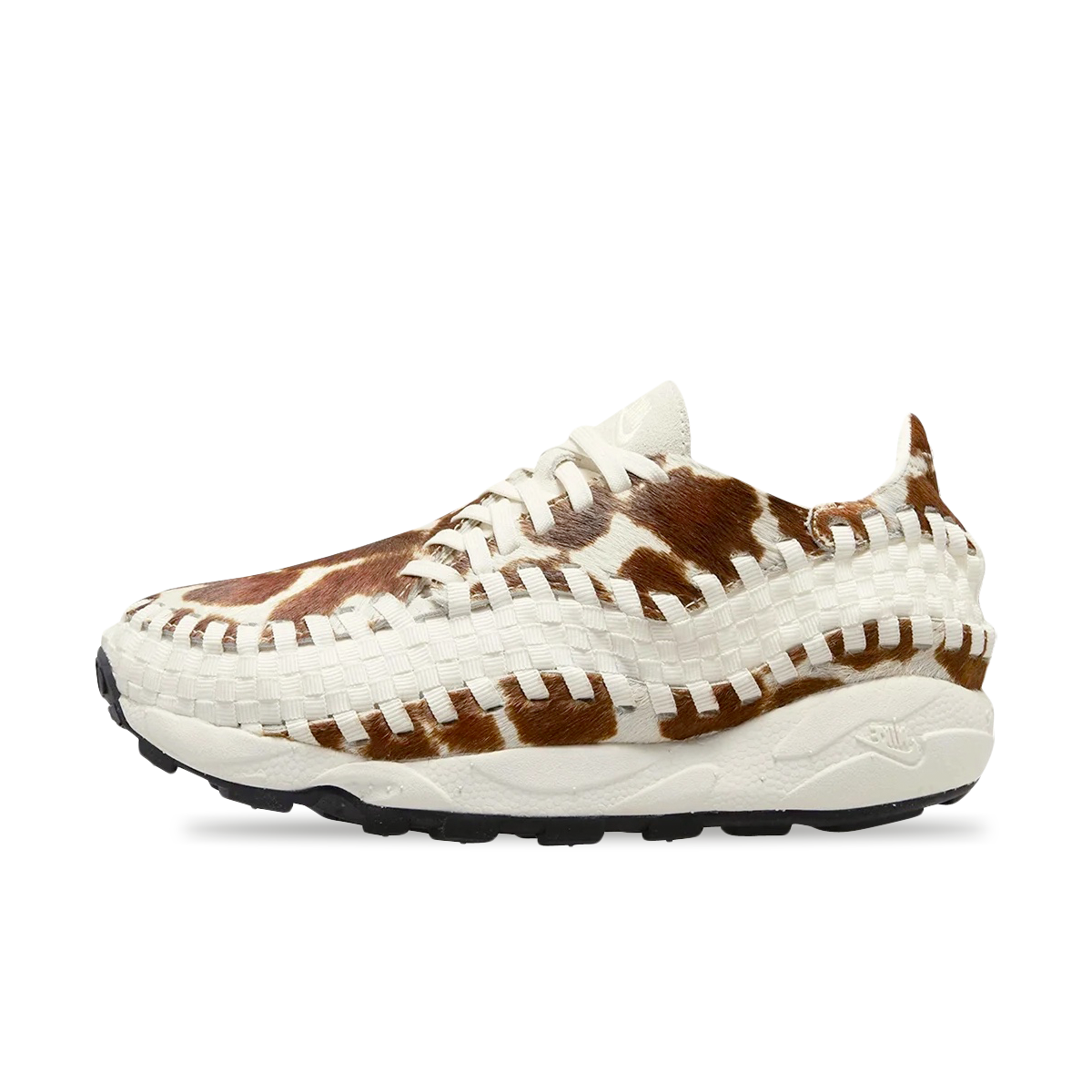 Tenisice i cipele Nike Air Footscape Woven "Cow" Smeđa | FB1959-100, 0