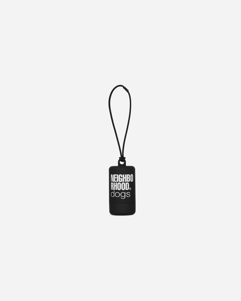 Privjesci za ključeve Neighborhood Neighborhood Dogs Cleanup Case Crna | 251MYNH-AC07 BK