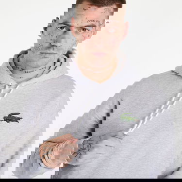 Dukserice Lacoste Hoodie Siva | SH6404 CCA, 2