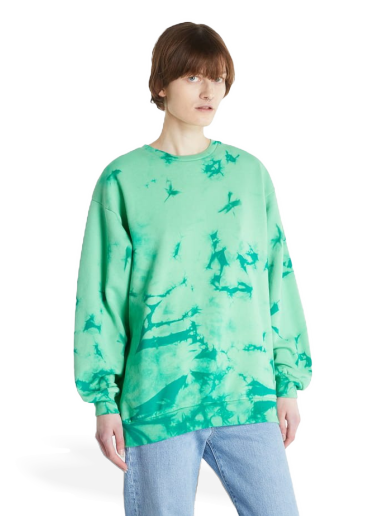 Dukserice JJXX Taylor Loose Sweatshirt Zelena | 12207231