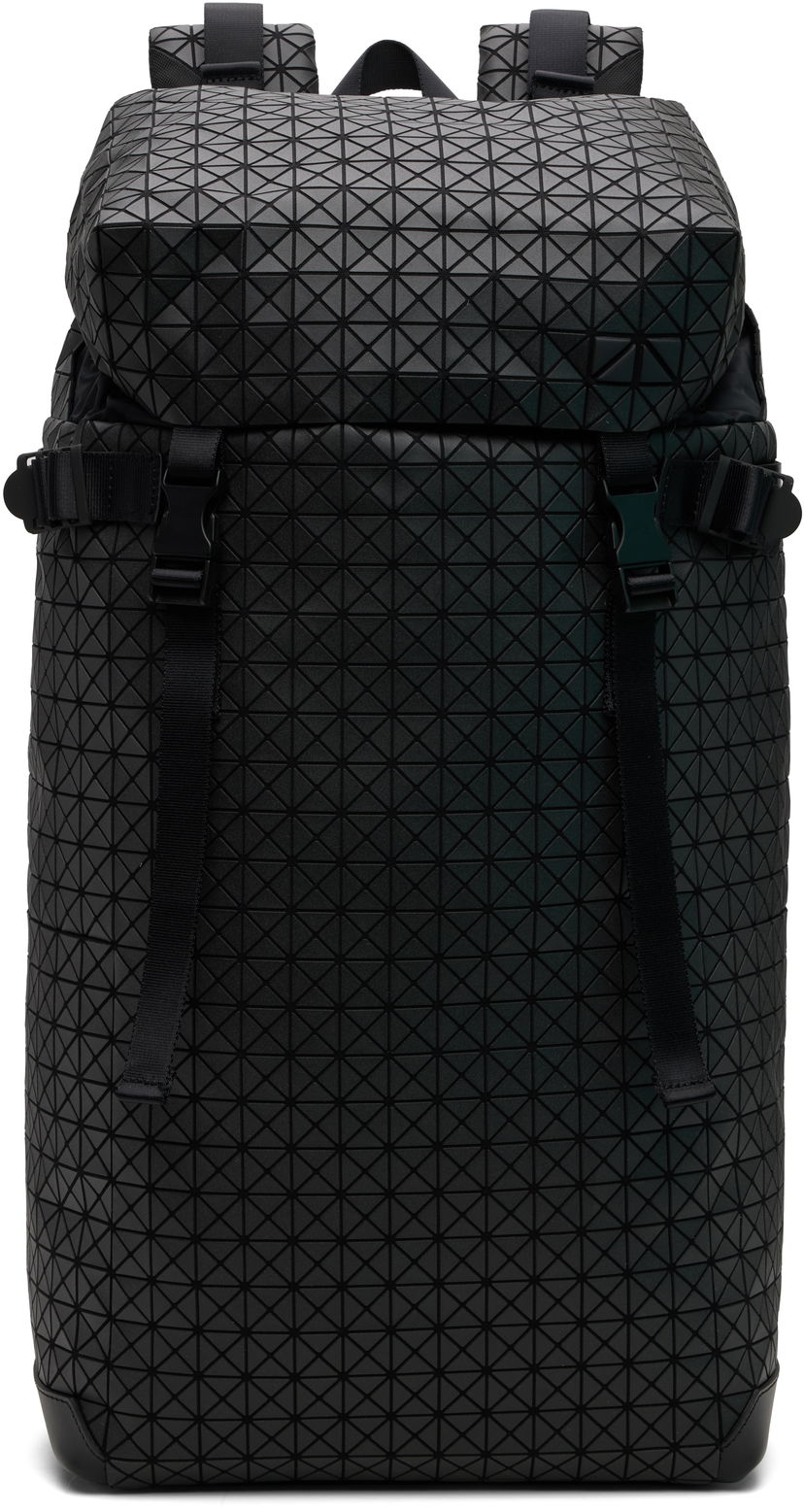 Ruksak BAO BAO ISSEY MIYAKE BAO BAO Geometric Panel Hiker Backpack Crna | BB59AG001