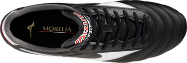 Tenisice i cipele Mizuno Morelia II Pro FG Crna | p1ga2506-01, 3