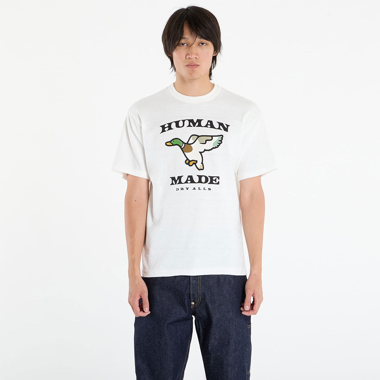 Majica kratkih rukava Human Made HUMAN MADE Graphic T-Shirt Bijela | HM30TE009WH, 0