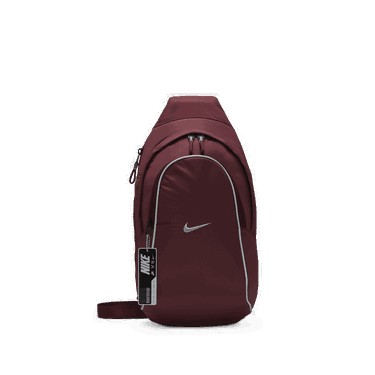 Torba za rame Nike Sportswear Essentials (8 l) Tamnocrvena | FB2851-681, 1